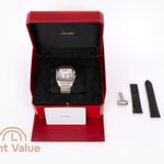 Cartier Santos WSSA0089 - (3/6)