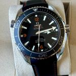 Omega Seamaster Planet Ocean 232.32.46.21.01.005 (2019) - Black dial 46 mm Steel case (1/7)