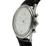 Blancpain Villeret 1185-1127-55 (1995) - Zilver wijzerplaat 34mm Staal (6/8)