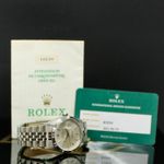 Rolex Datejust 36 16234 (1992) - Zilver wijzerplaat 36mm Staal (5/7)