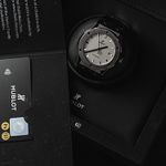 Hublot Classic Fusion 511.NX.2611.LR (2017) - Silver dial 45 mm Titanium case (7/8)