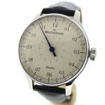 Meistersinger Circularis CC103 (2022) - Champagne dial 43 mm Steel case (1/7)