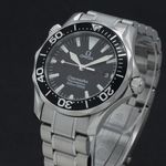 Omega Seamaster Diver 300 M 2262.50.00 (2010) - Black dial 36 mm Steel case (7/7)