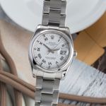 Rolex Oyster Perpetual Date 115200 (Onbekend (willekeurig serienummer)) - 34mm Staal (3/8)