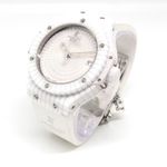 Hublot Big Bang Caviar 346.HX.2800.RW (Unknown (random serial)) - White dial 41 mm Ceramic case (4/6)