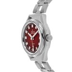 Zenith Defy 03.A3642.670/3691.M3642 (2024) - Red dial 37 mm Steel case (4/7)