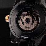 Rado HyperChrome Captain Cook R32127162 (2024) - Black dial 43 mm Ceramic case (6/8)