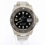 Rolex GMT-Master II 116710LN (2008) - Black dial 40 mm Steel case (1/7)