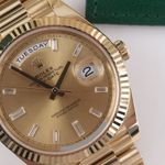 Rolex Day-Date 40 228238 (2020) - 40mm Geelgoud (5/8)