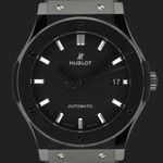 Hublot Classic Fusion 511.CM.1171.RX (2020) - Zwart wijzerplaat 45mm Keramiek (2/8)