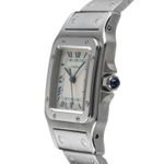 Cartier Santos Galbée W20018D6 - (6/8)