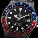Rolex GMT-Master 1675 (1978) - Black dial 40 mm Steel case (3/8)