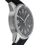 Jaeger-LeCoultre Polaris Q9068670 (Unknown (random serial)) - Black dial 41 mm Steel case (7/8)