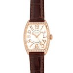 Franck Muller Cintrée Curvex 7500 SC AT FO REL D 1 5N - (7/7)