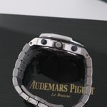Audemars Piguet Royal Oak Offshore 26237ST.OO.1000ST.01 (2021) - Blauw wijzerplaat 42mm Staal (6/8)