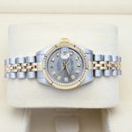 Rolex Lady-Datejust 69173 (1994) - 26mm Goud/Staal (5/7)