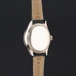 Rolex Cellini Dual Time 50529 (2014) - 39 mm White Gold case (7/8)