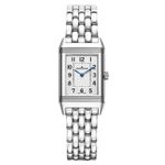 Jaeger-LeCoultre Reverso Classique Q2518140 (2023) - Zilver wijzerplaat 24mm Staal (1/1)