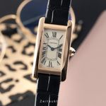 Cartier Tank Américaine W2607456 - (1/8)