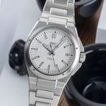 IWC Ingenieur Automatic IW323904 (Onbekend (willekeurig serienummer)) - Zilver wijzerplaat 40mm Staal (3/8)