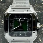 Cartier Santos WSSA0062 - (5/8)