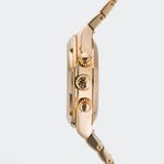 Vacheron Constantin Overseas Chronograph 5500V/000R-B074 (2022) - Silver dial 43 mm Rose Gold case (6/7)