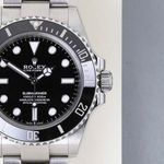 Rolex Submariner No Date 124060 - (5/8)