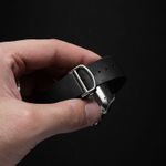 Cartier Santos WSSA0017 (Onbekend (willekeurig serienummer)) - Wit wijzerplaat 43mm Staal (4/5)