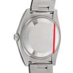 Rolex Oyster Perpetual Date 115234 (2017) - Silver dial 34 mm Steel case (6/8)