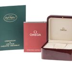 Omega Seamaster Aqua Terra 231.10.39.21.55.001 (2014) - Pearl dial 39 mm Steel case (2/7)