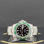 Rolex Submariner Date 126610LV (2022) - Zwart wijzerplaat 41mm Staal (4/7)