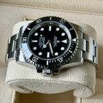 Rolex Submariner No Date 114060 (2020) - Black dial 40 mm Steel case (4/7)