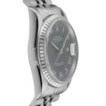 Rolex Datejust 36 16220 (Onbekend (willekeurig serienummer)) - Blauw wijzerplaat 36mm Staal (6/8)