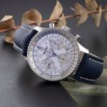 Breitling Navitimer A23322 (2002) - 42 mm Steel case (2/8)