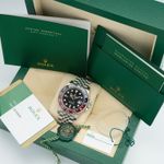 Rolex GMT-Master II 126710GRNR - (5/5)