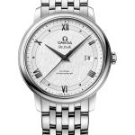 Omega De Ville Prestige 424.10.40.20.02.005 (2026) - Silver dial 40 mm Steel case (1/1)