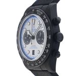 Tudor Black Bay Chrono 79377KN (2025) - White dial 42 mm Carbon case (4/7)