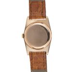 Rolex Vintage 5551 (1925) - Goud wijzerplaat 26mm Roségoud (6/8)