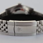 Rolex Datejust 41 126334 (2023) - Blauw wijzerplaat 41mm Staal (5/8)