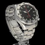 Omega Seamaster Diver 300 M 2595.50.00 (2011) - Black dial 42 mm Steel case (4/8)
