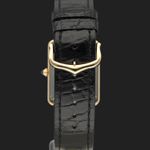 Cartier Tank Solo W5200004 (2020) - 35mm Geelgoud (6/8)