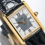 Cartier Tank Vermeil 590005 - (1/7)