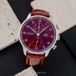 IWC Portuguese Chronograph IW371616 - (3/8)