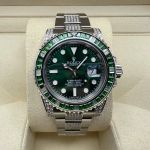 Rolex Submariner Date 116610LN (2019) - 40mm Staal (2/8)