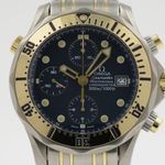 Omega Seamaster Diver 300 M