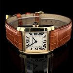 Cartier Tank Française 1821 - (1/8)