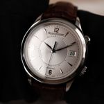 Jaeger-LeCoultre Master Memovox Q1418430 (2014) - Silver dial 40 mm Steel case (5/8)