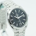Omega Seamaster Aqua Terra 220.10.41.21.01.002 (2025) - Black dial 41 mm Steel case (6/8)