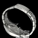 Rolex Oyster Perpetual Date 15210 (1999) - Black dial 34 mm Steel case (7/7)