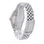 Rolex Datejust 36 126234 (2025) - Groen wijzerplaat 36mm Staal (4/7)